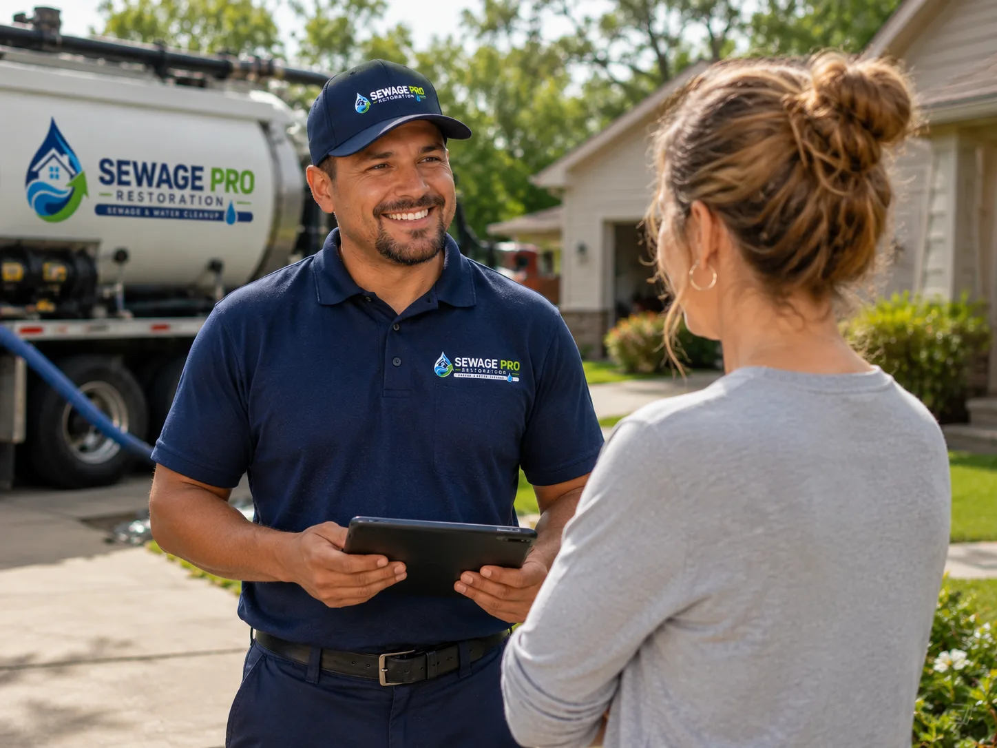 Sewage Cleanup Services Gridley, CA FAQs